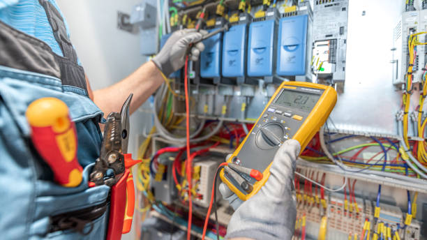 Best Industrial Electrical Services  in Nixa, MO